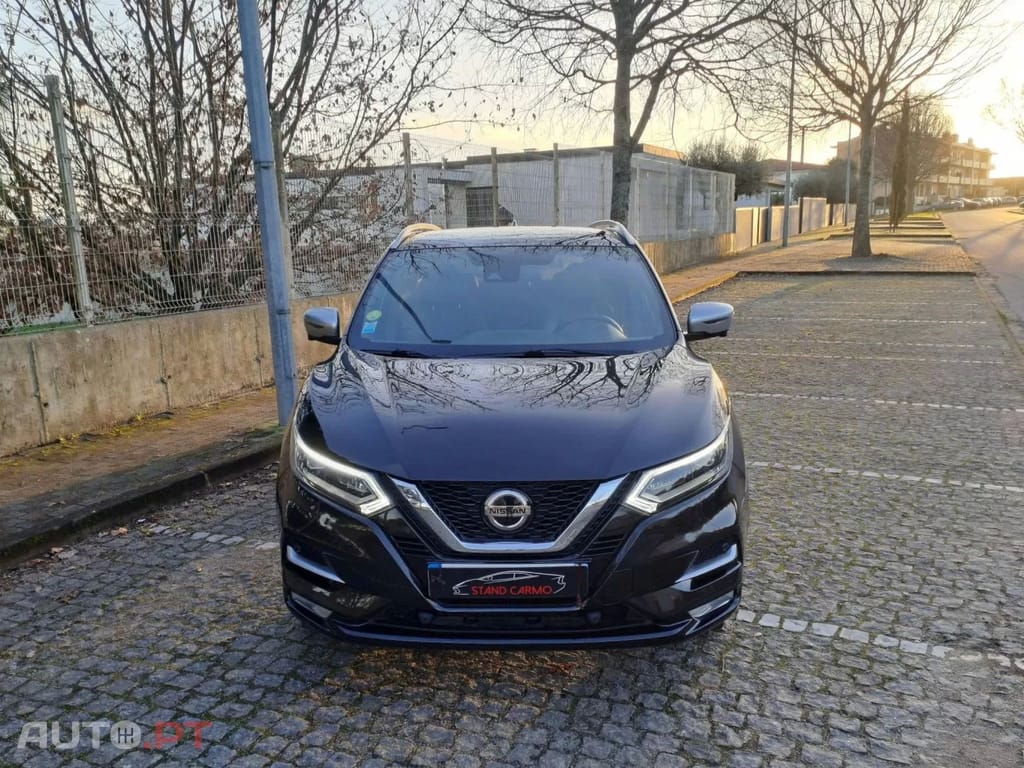 Nissan Qashqai 1.5 dCi Tekna Premium Bose+A+C