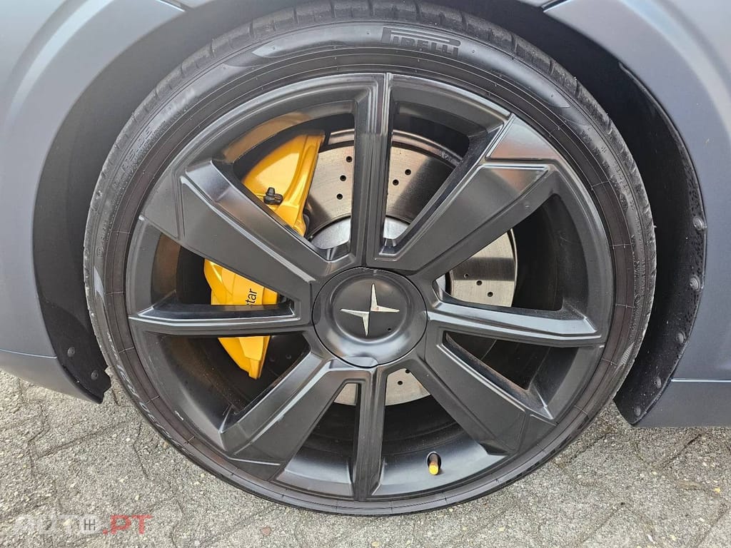 Polestar 1 P1