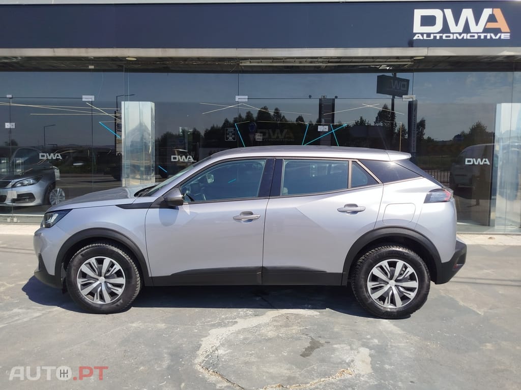 Peugeot 2008 1.5 BlueHDi Active