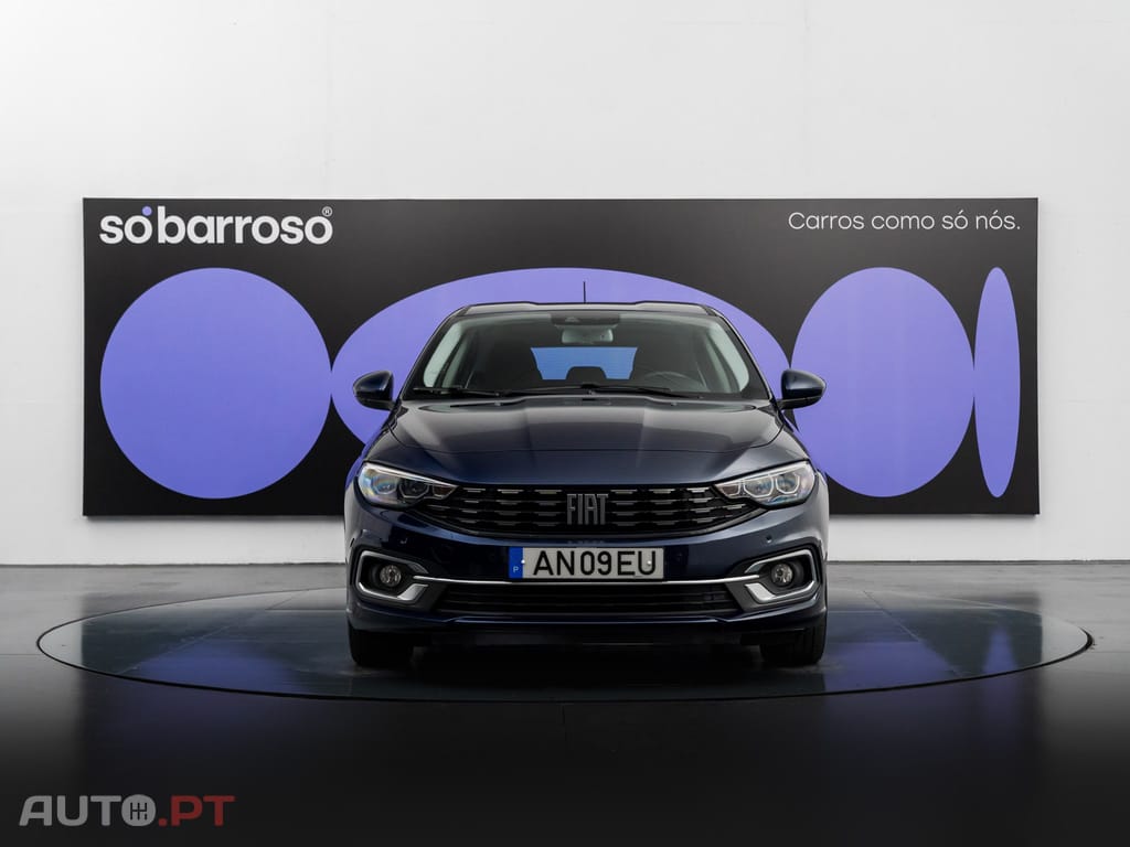 Fiat Tipo 1.3 MultiJet Life