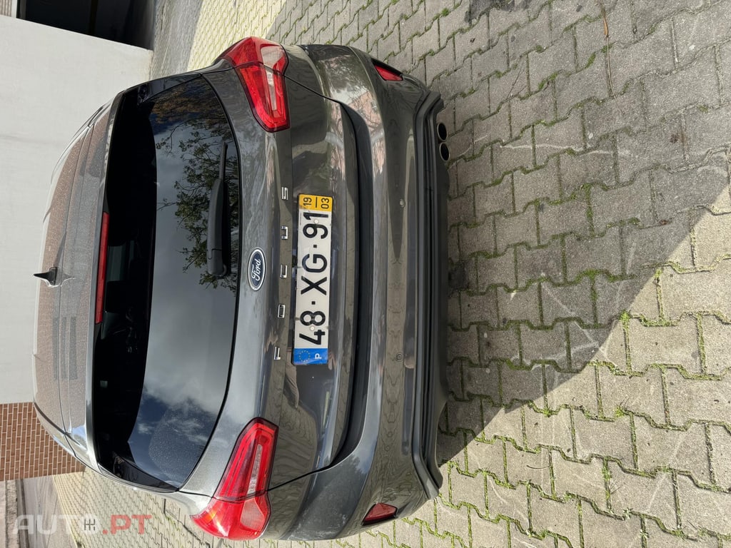 Ford Focus 1.0 Ecoboost ST-Line