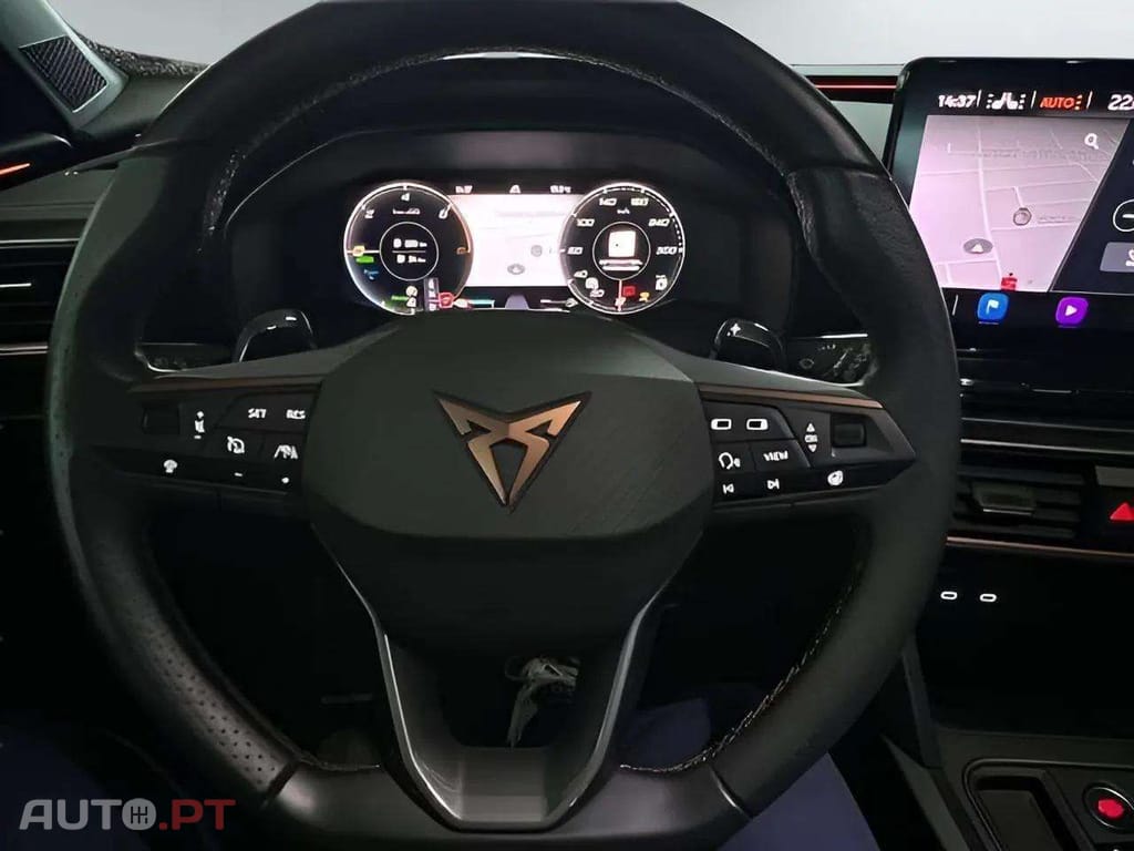 Cupra Formentor VZ 1.4 eHybrid DSG 