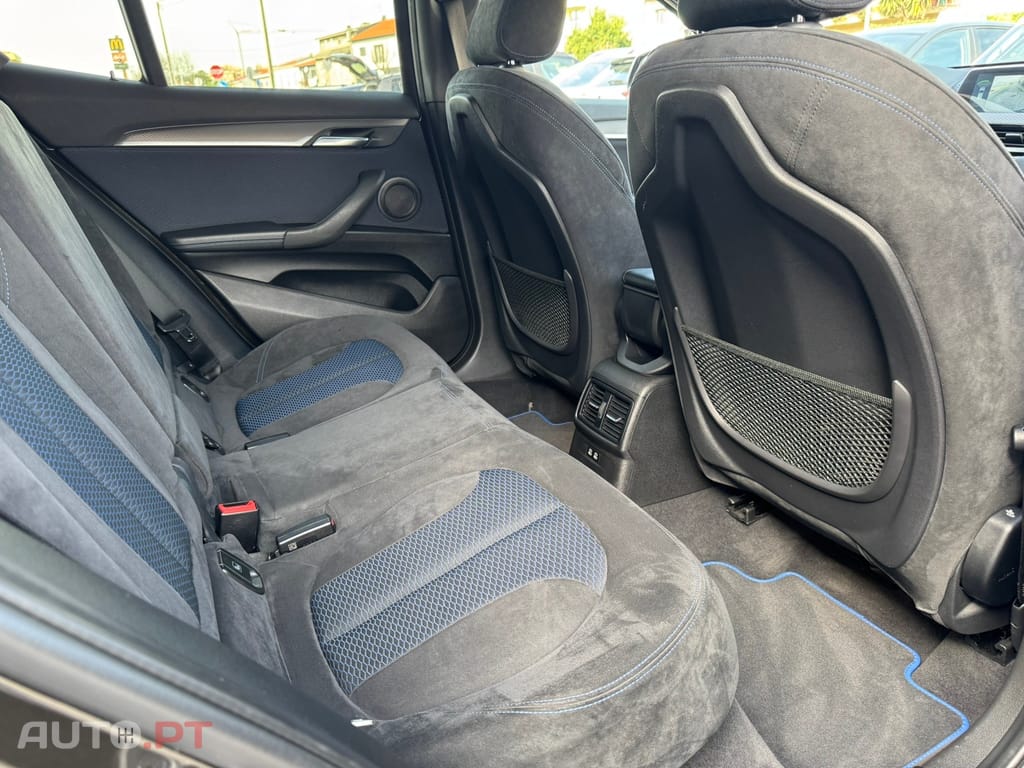 BMW X2 16 d sDrive Auto X Pack M