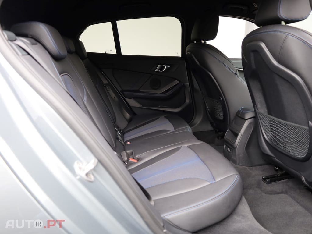 BMW 116 d Pack M Auto