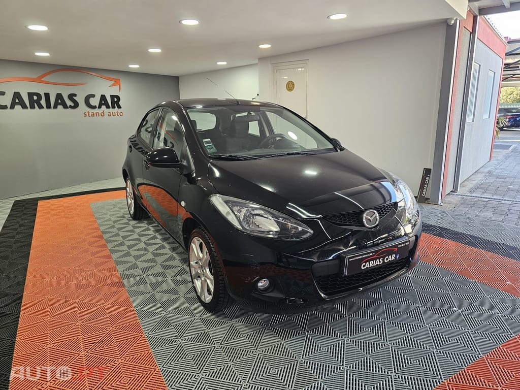 Mazda 2 1.3 MZR Sport