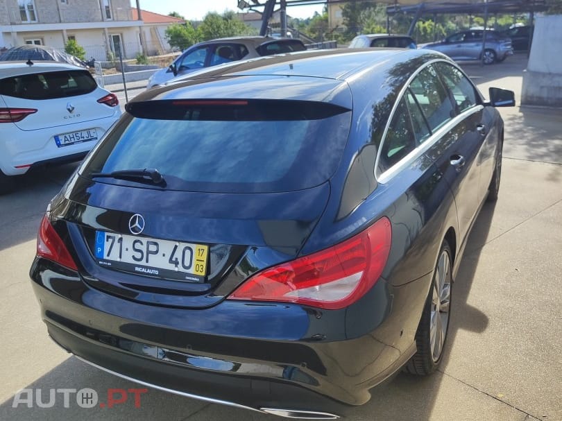 Mercedes-Benz CLA 180 d Shooting Brake Urban Aut.