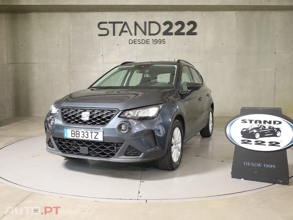 Seat Arona 1.0 TSI Style