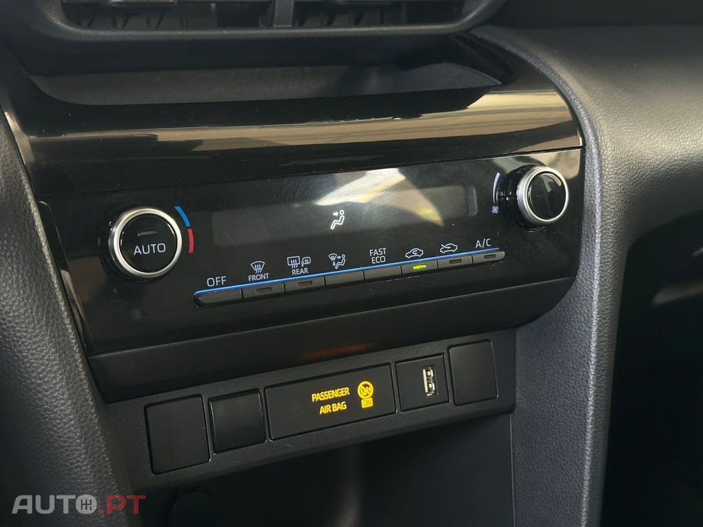 Toyota Yaris Cross 1.5 HDF Comfort Plus