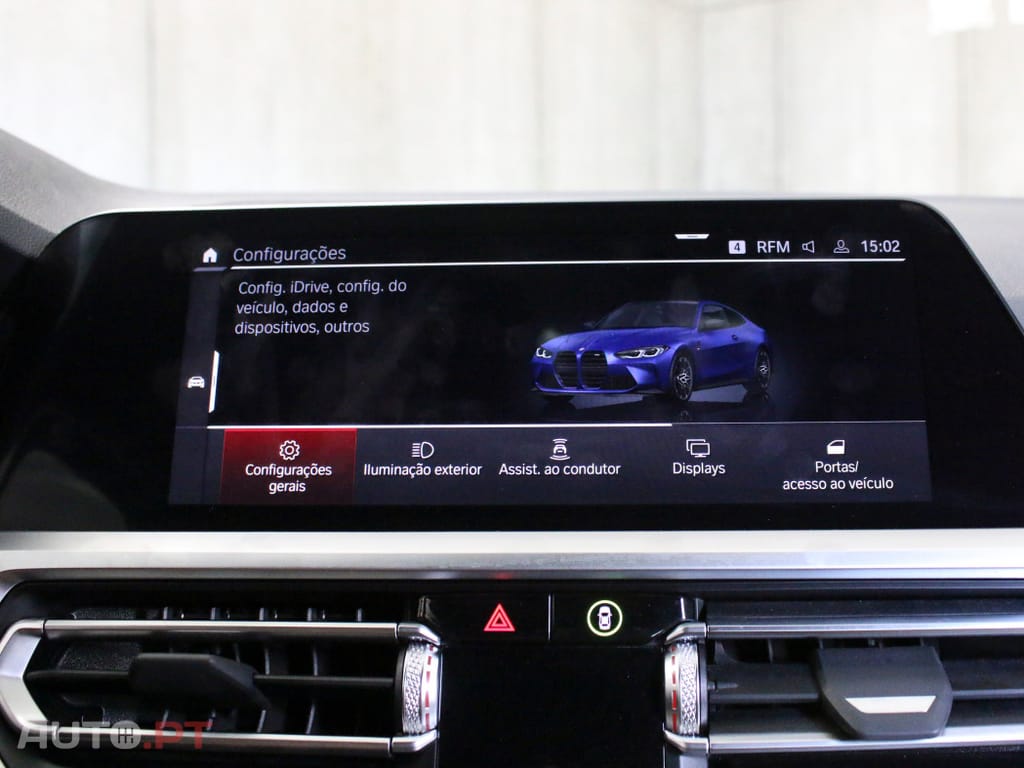 BMW M4 Competition xDrive