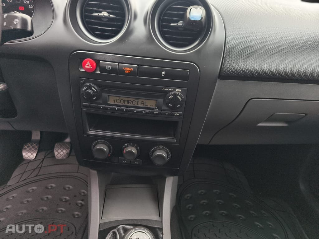 Seat Ibiza Van 1.4 TDi Business