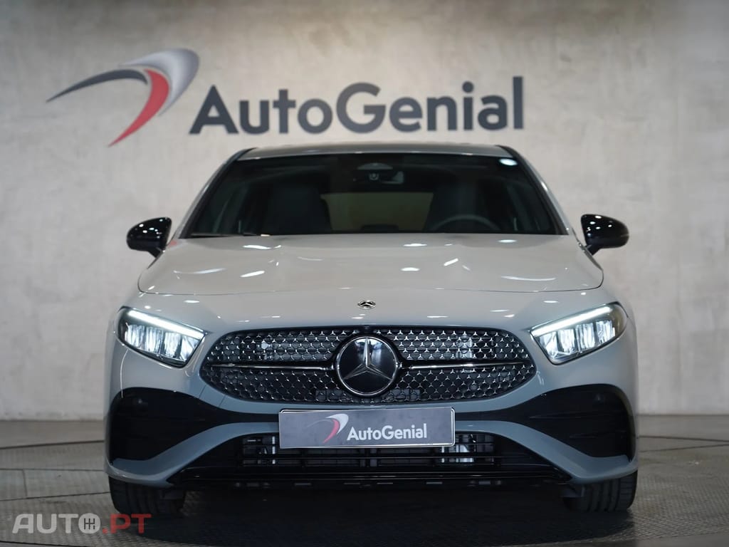Mercedes-Benz A 250 e AMG Line