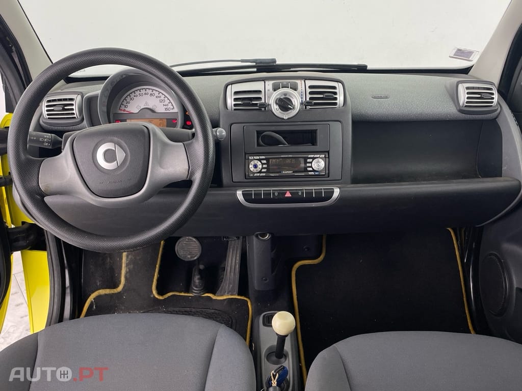 Smart ForTwo 1.0 mhd Pulse 71