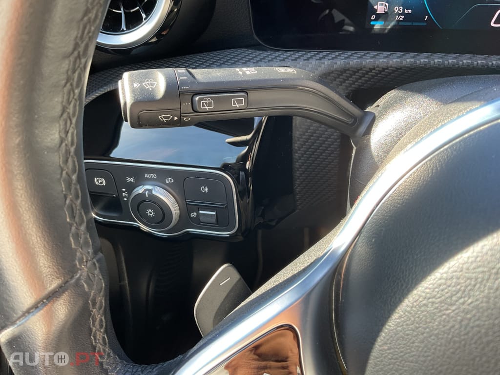 Mercedes-Benz A 250 e Style Plus