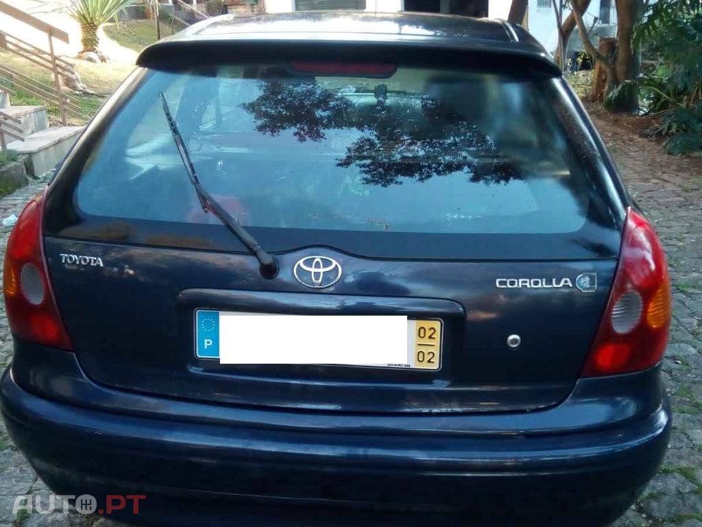 Toyota Corolla D4D