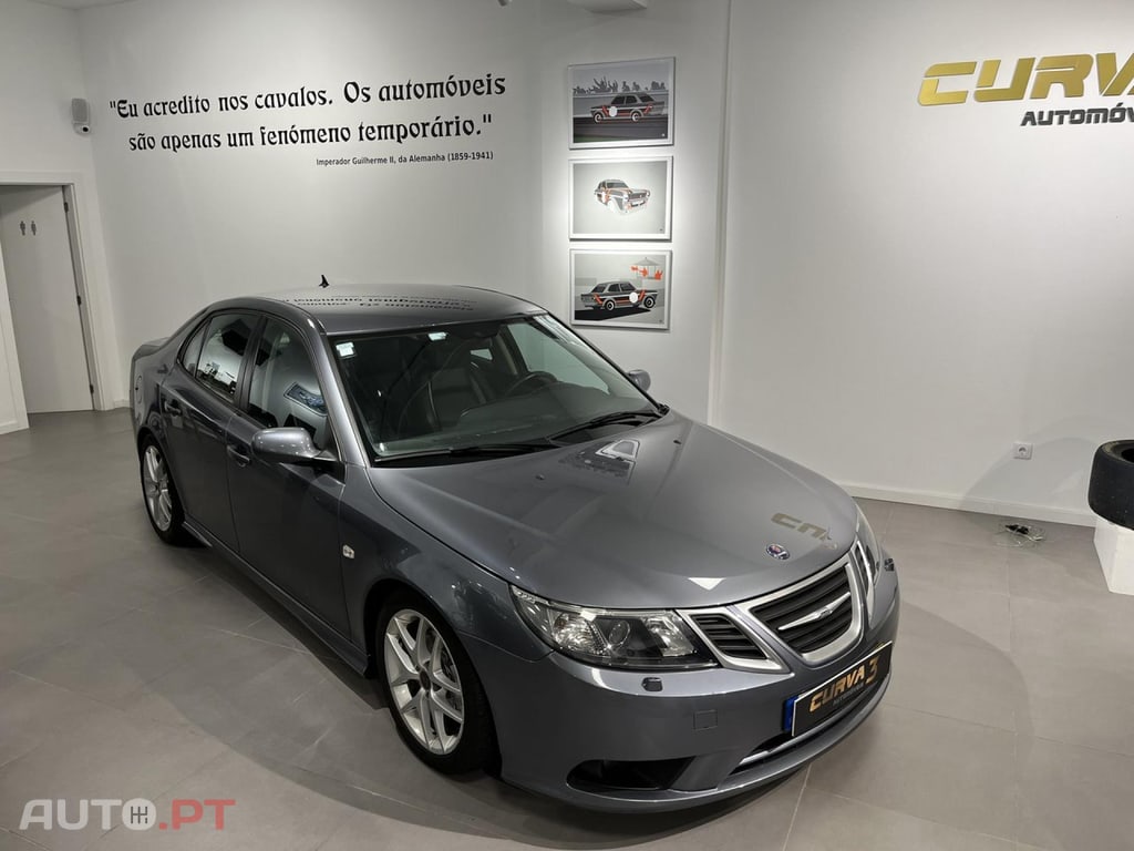 Saab 9-3 1.9 TiD Vector