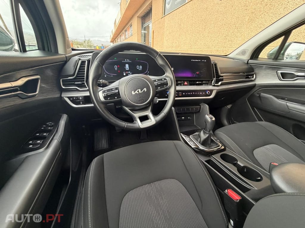 Kia Sportage 1.6 T-GDi Drive