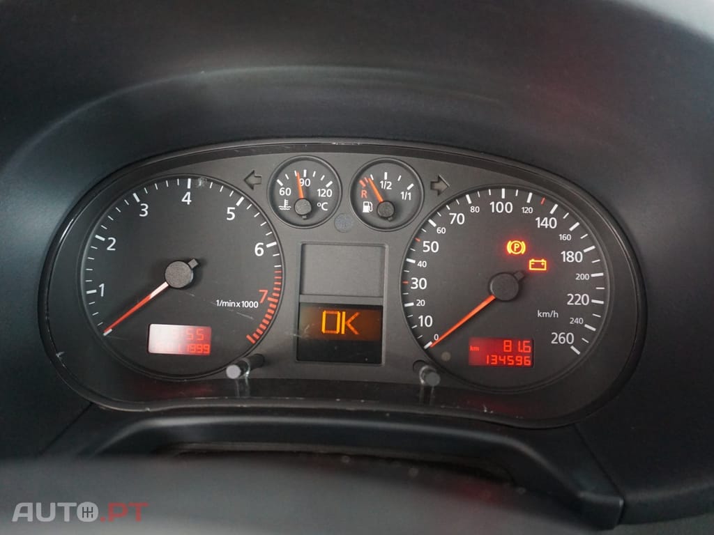 Audi A3 Sportback 1.6 Ambiente