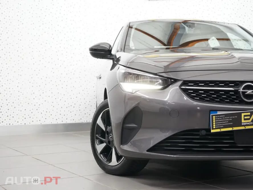 Opel Corsa-E GS Line