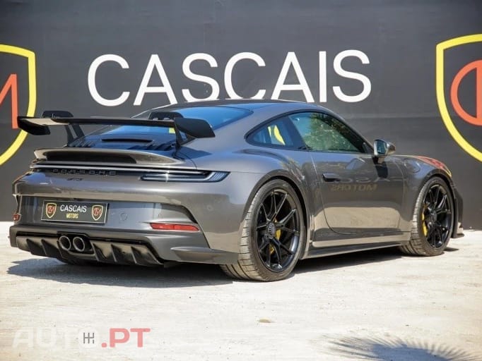 Porsche 911 com lift