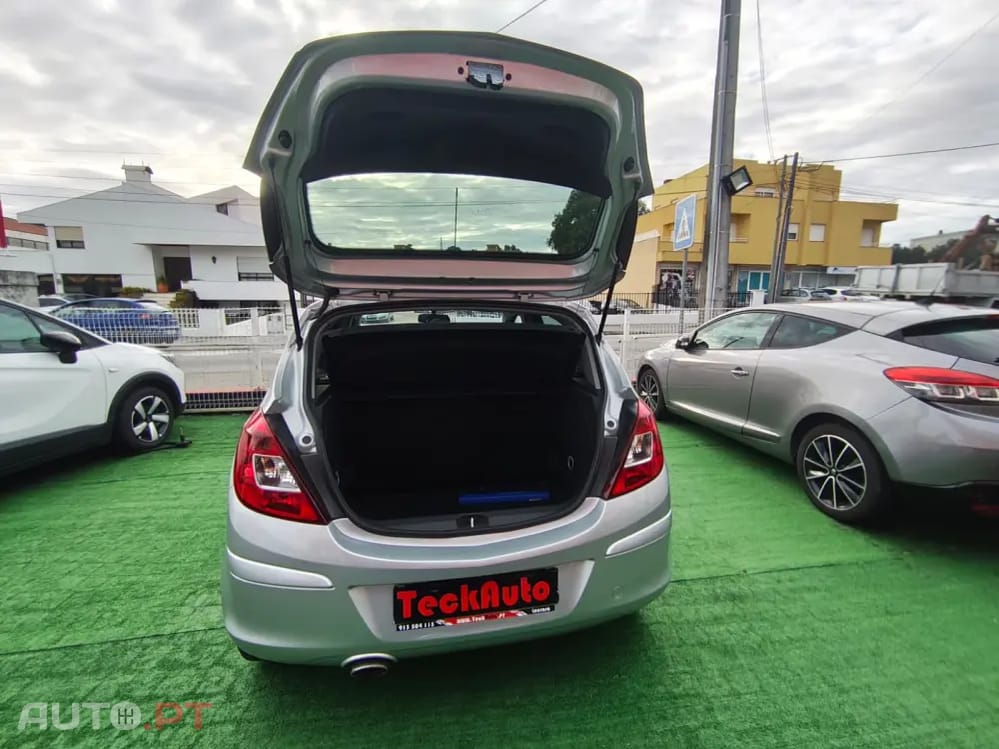 Opel Corsa 1.3 CDTI Cosmo