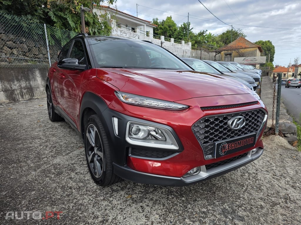 Hyundai Kauai 1.0 T-GDi Premium