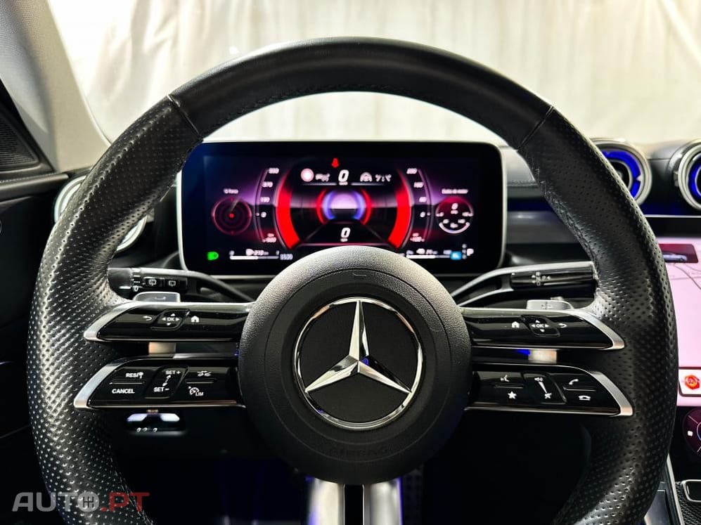 Mercedes-Benz C 300 e 9G-TRONIC AMG Line Advanced