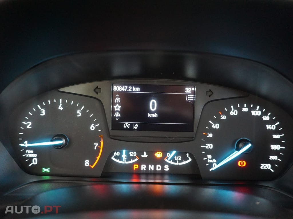 Ford Fiesta 1.0 EcoBoost Titanium Aut.