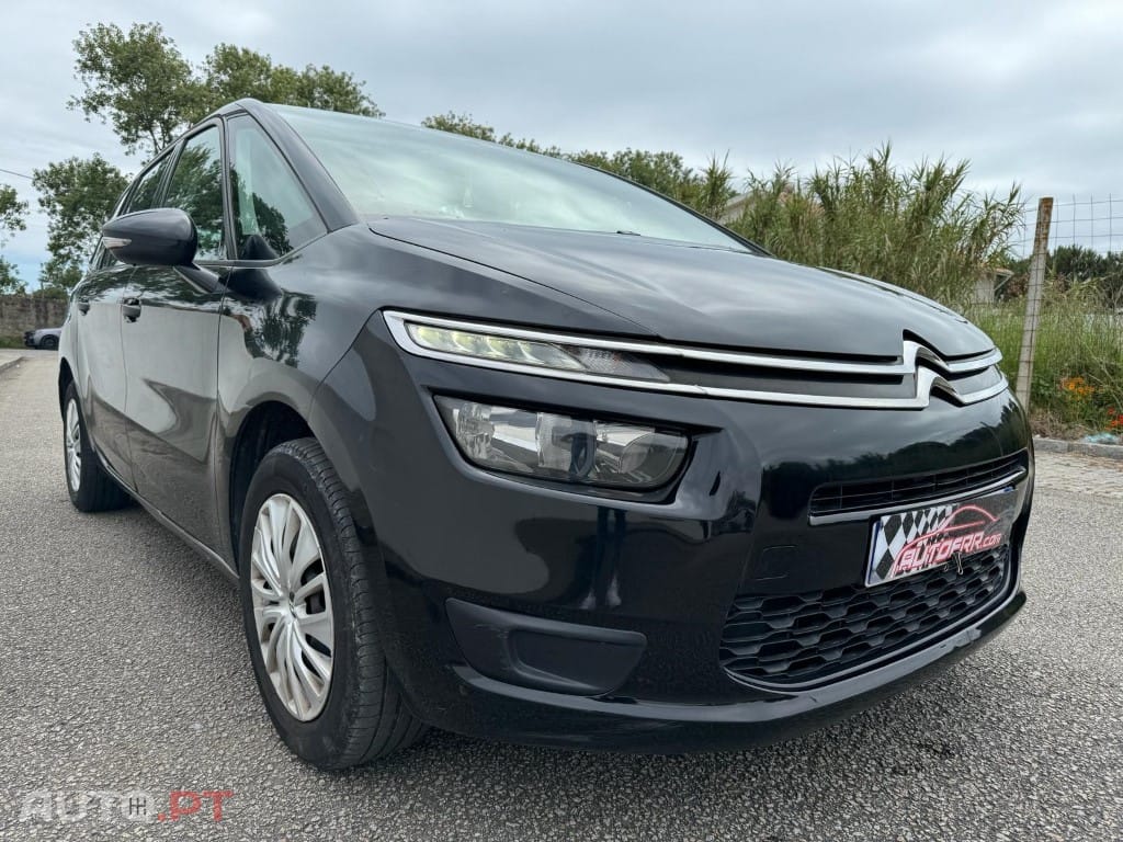 Citroen C4 Grand Picasso 1.6 BlueHDi Seduction