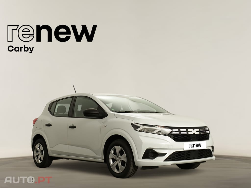 Dacia Sandero Sandero 1.0 ECO-G Essential Bi-Fuel