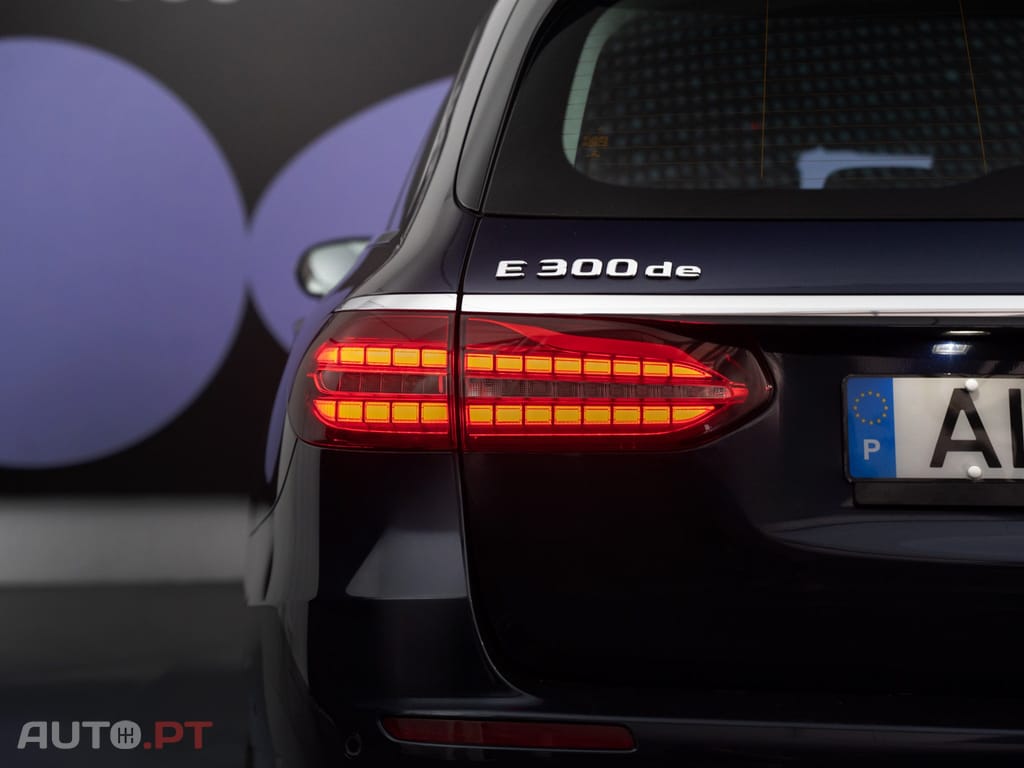 Mercedes-Benz E 300 de Avantgarde