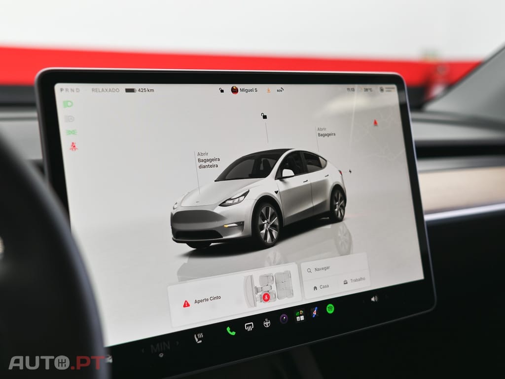 Tesla Model Y Long Range Dual Motor AWD