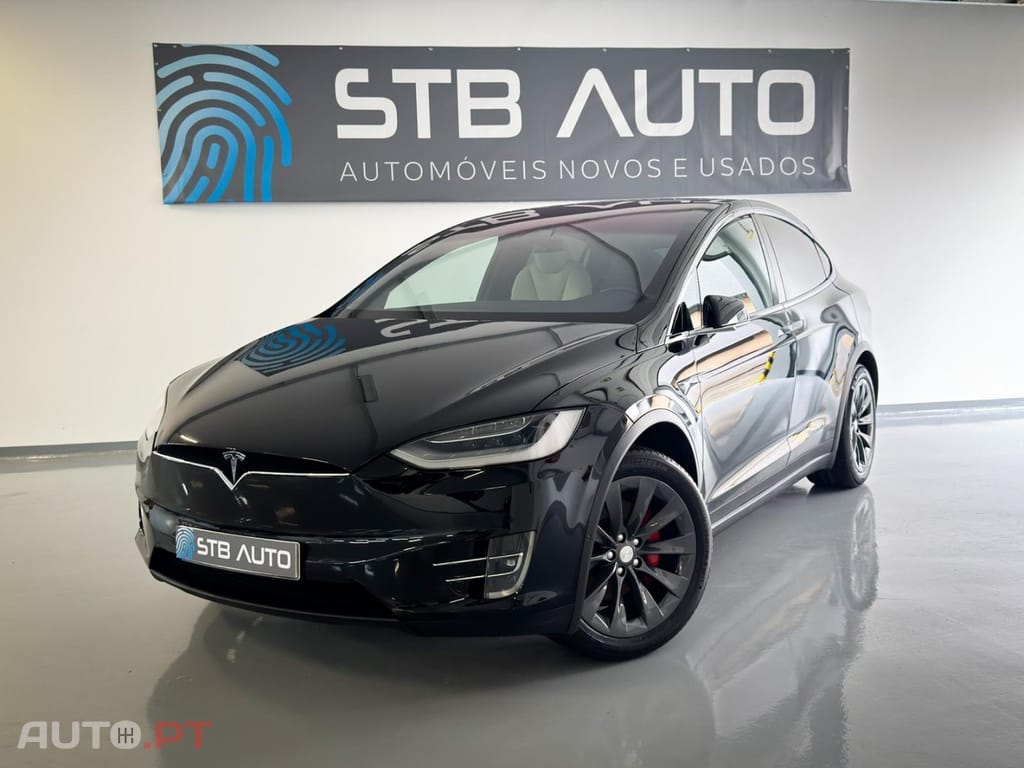 Tesla Model X 100 kWh Long Range AWD