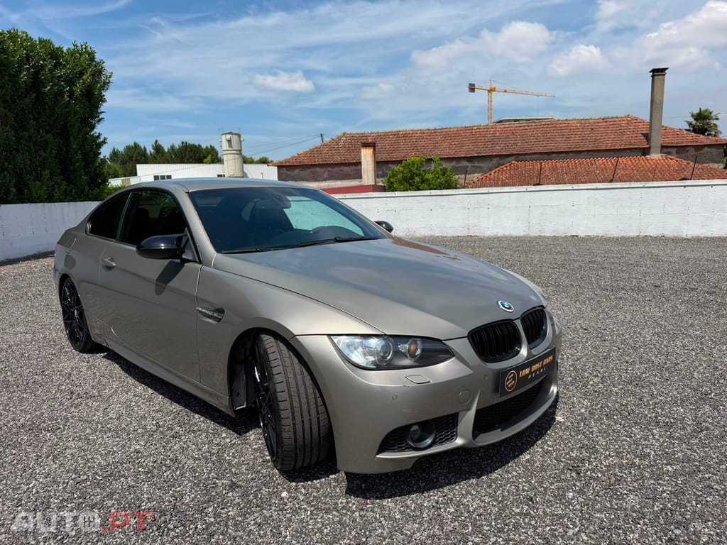 BMW 320 d Auto