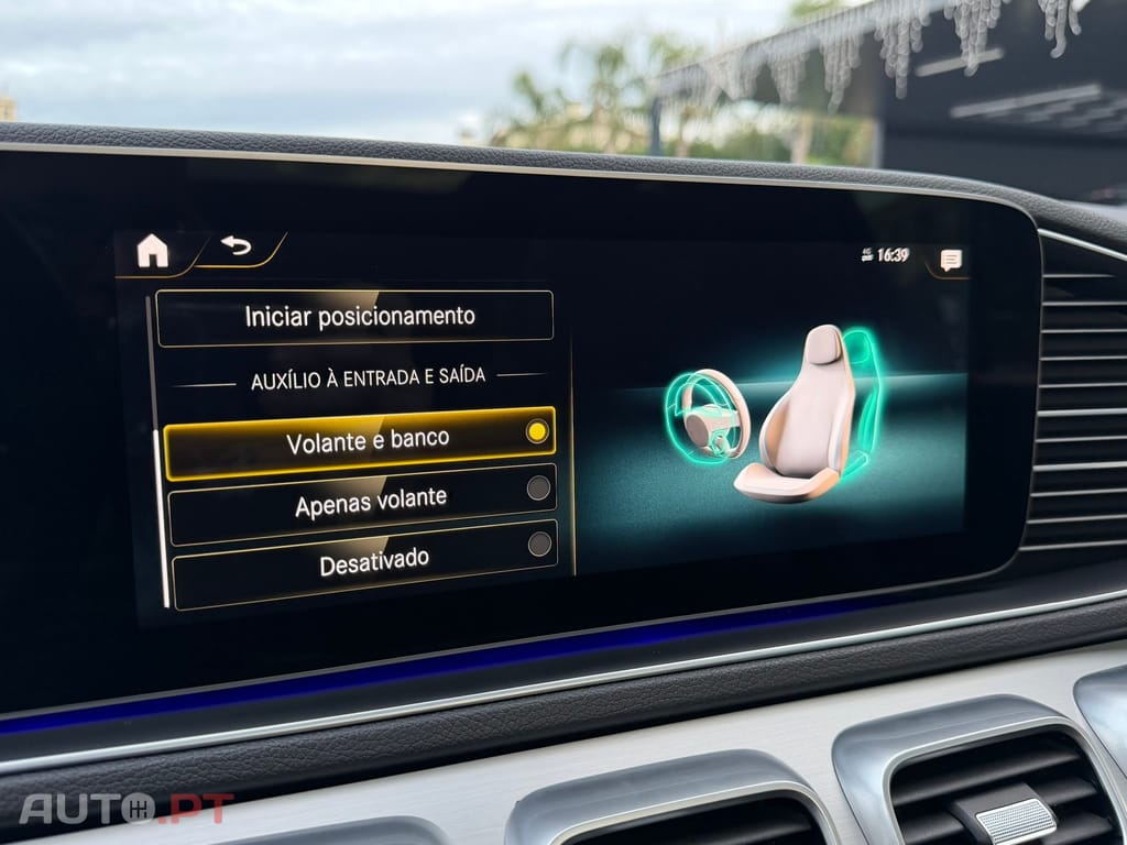 Mercedes-Benz GLE de 4Matic