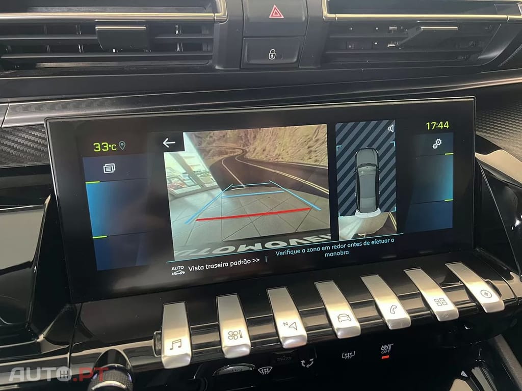 Peugeot 508 1.6 Hybrid Allure e-EAT8