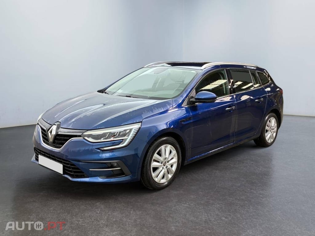 Renault Mégane Sport Tourer 1.5 Blue dCi Business