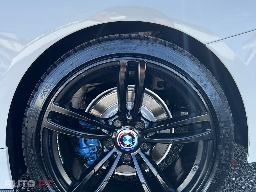 BMW 425 d Pack M Auto
