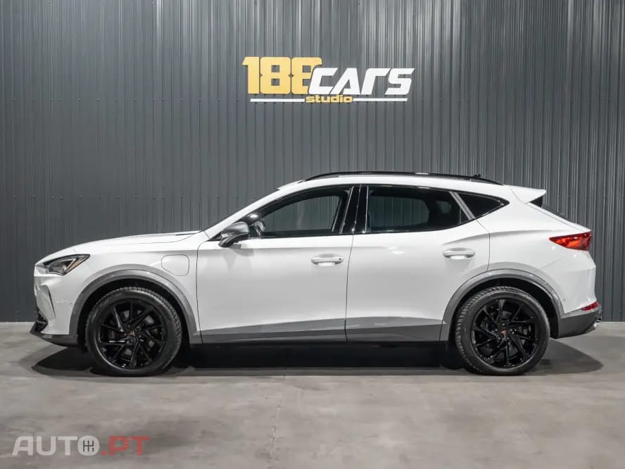 Cupra Formentor VZ 1.4 e-Hybrid DSG