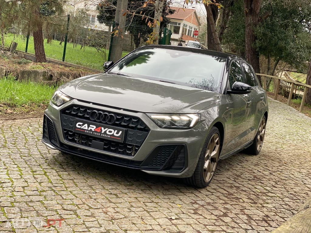 Audi A1 35 TFSI S line S tronic