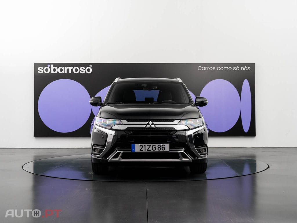 Mitsubishi Outlander 2.4 Instyle