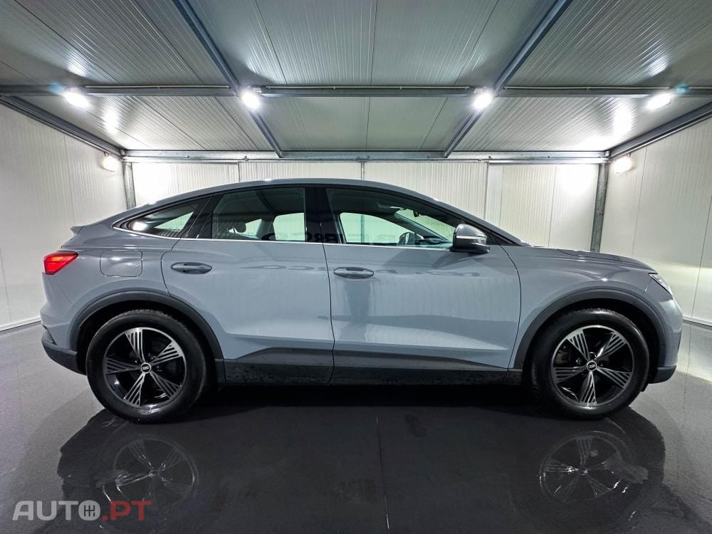Audi Q4 E-Tron 40 SportBack