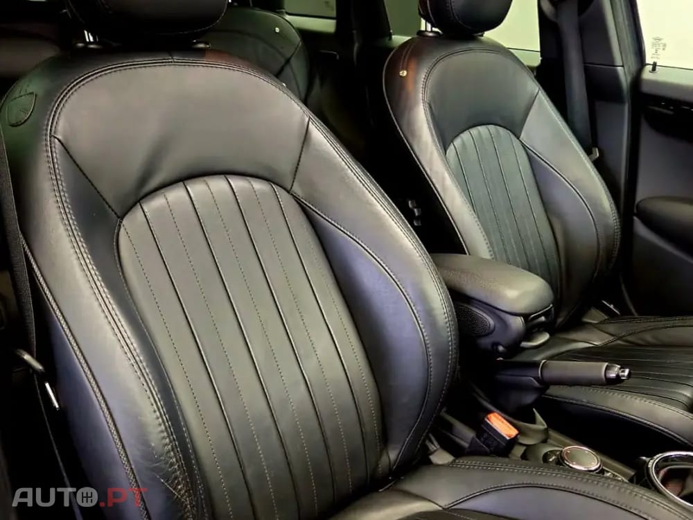 MINI Cooper Cooper S Aut.