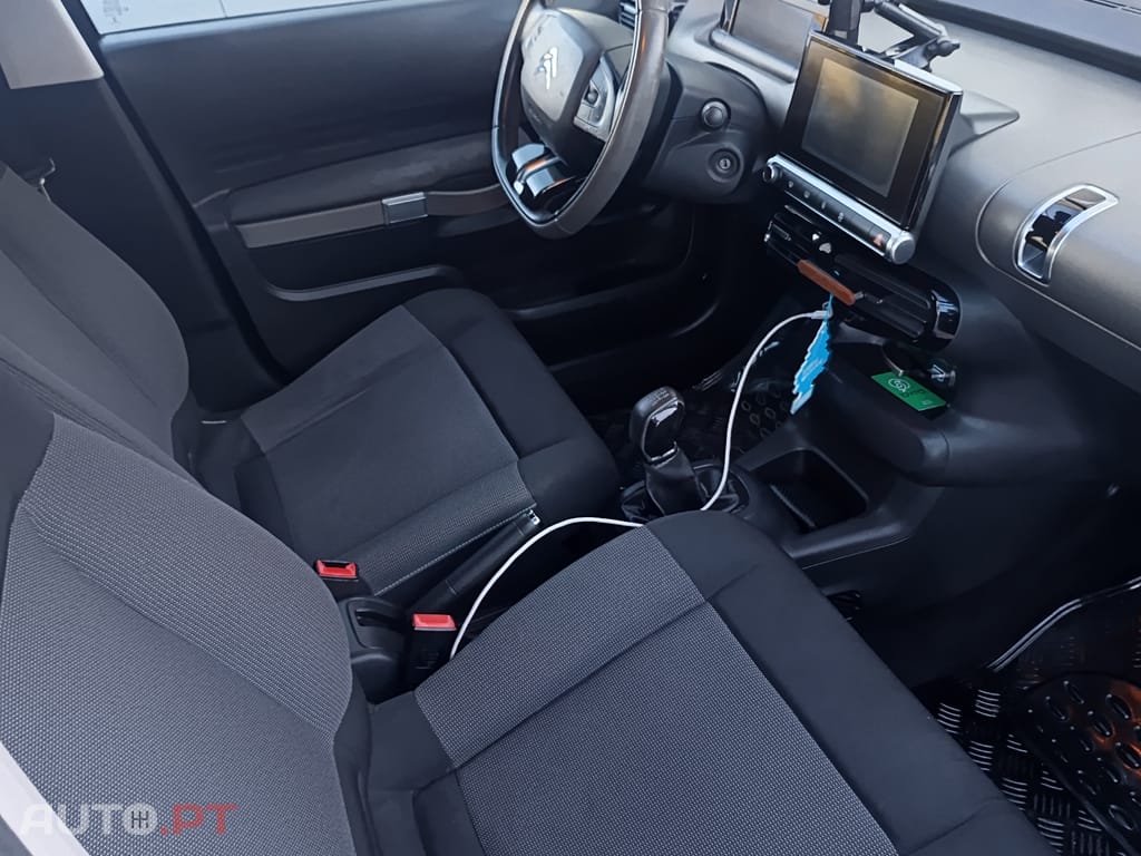 Citroen C4 Cactus Shine