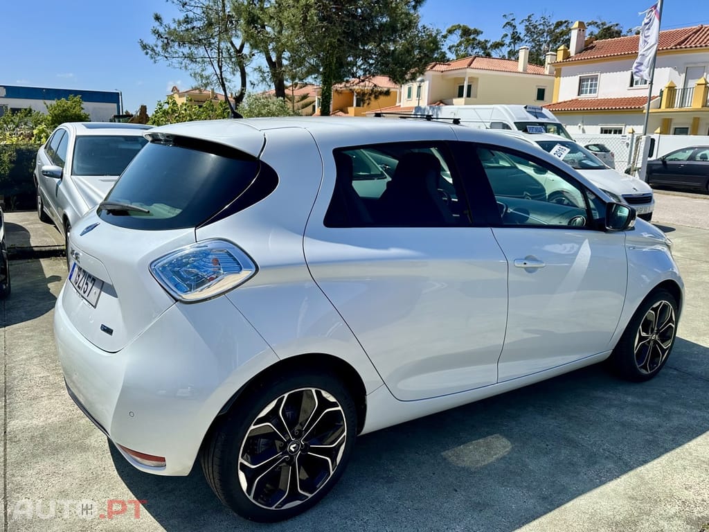Renault Zoe (c/ Bateria) Bose 40