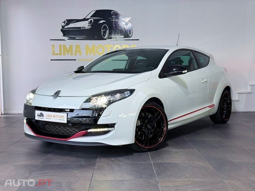 Renault Mégane Coupe 2.0 T RS