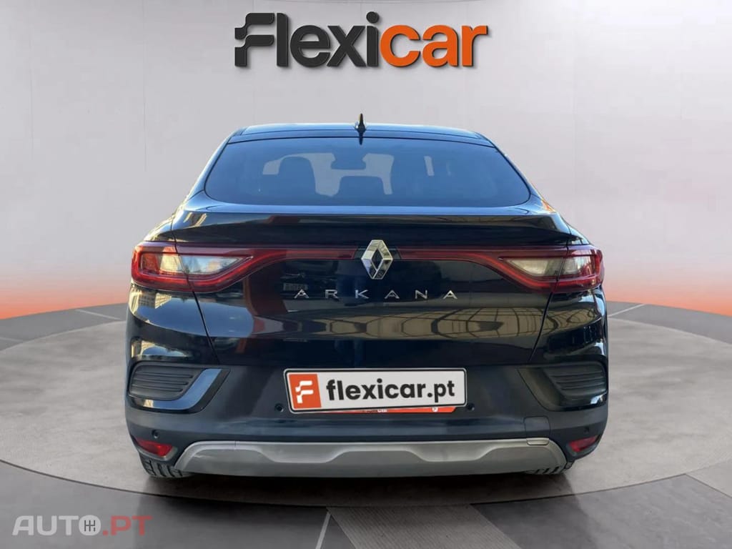 Renault Arkana 1.3 TCe Techno EDC