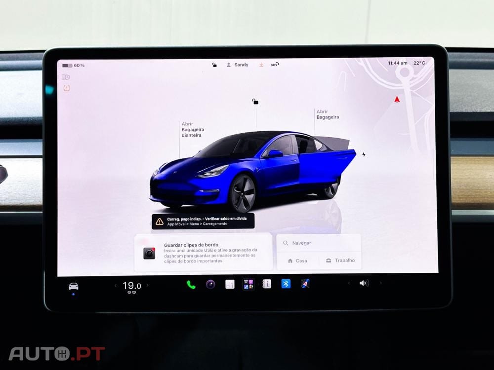 Tesla Model 3 Long Range AWD Dual Motor