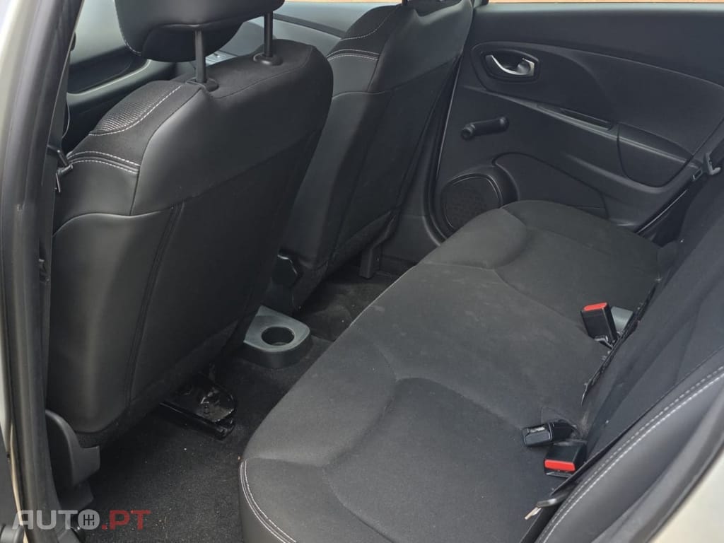 Renault Clio Break 1.5 dCi Dynamique S