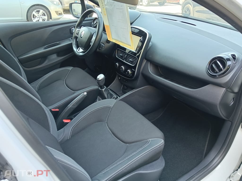 Renault Clio Sport Tourer 1.5 dCi Dynamique S