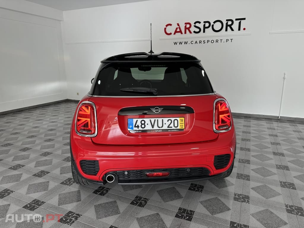 MINI Cooper Cooper D Auto